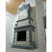 Классический камин в облицовке из коллекции Венская с топкой BRUNNER STIL-KAMIN CLASSIC.