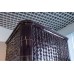 Современный камин в облицовке коллекции Луна и топкой Spartherm Linear 4S Arte.
