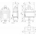 Defro Home Intra M BL Mini
