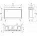 Defro Home Vital 51 M C – природный газ NG