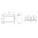 Defro Home Vital 51 M – природный газ NG