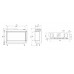 Defro Home Vital 51 S BL – природный газ NG