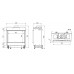 Defro Home Vital 51 S – природный газ NG