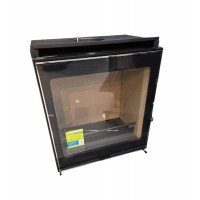 Топка каминная Deville BOIS VISION IC65