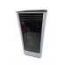 Пеллетный камин Deville VERRE BREVA GRIS