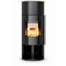 Дровяная печь-камин Ember D15 FG Limestone Дровяная печь-камин Ember D15 FG Limestone