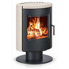 Дровяная печь-камин Ember D16 Limestone Дровяная печь-камин Ember D16 Limestone