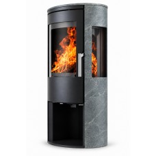 Дровяная печь-камин Ember E15 Serpentino Дровяная печь-камин Ember E15 Serpentino