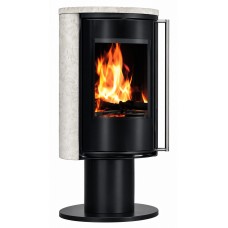 Дровяная печь-камин Ember E16 FG Limestone Дровяная печь-камин Ember E16 FG Limestone