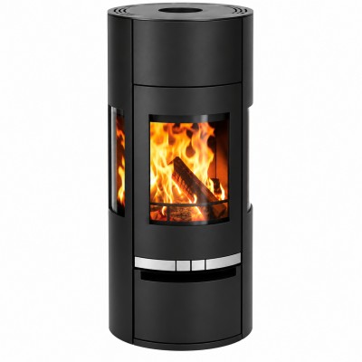 Дровяная печь-камин Ember G5