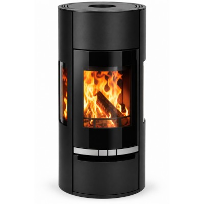 Дровяная печь-камин Ember G5 FG