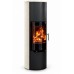 Дровяная печь-камин Ember H2 FG Limestone