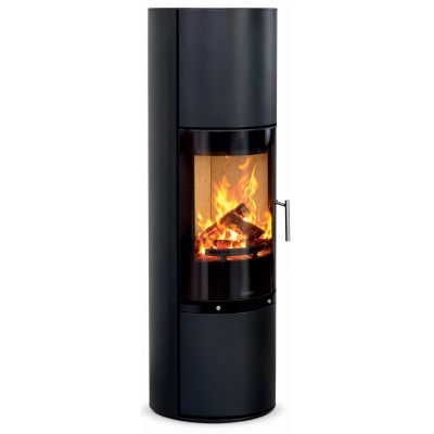 Дровяная печь-камин Ember H2 FG Vermiculite