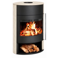 Дровяная печь-камин Ember J1 Limestone Дровяная печь-камин Ember J1 Limestone