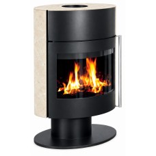 Дровяная печь-камин Ember J6 Limestone Дровяная печь-камин Ember J6 Limestone