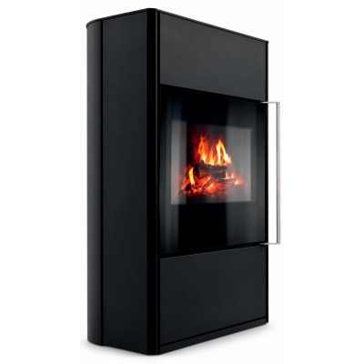 Дровяная печь-камин Ember M2L FG