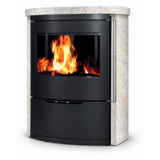Дровяная печь-камин Ember O1 Limestone Дровяная печь-камин Ember O1 Limestone