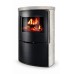 Дровяная печь-камин Ember O1 XL Limestone