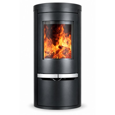Дровяная печь-камин Ember Si7 COOK