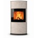 Дровяная печь-камин Ember T2 FG Limestone Дровяная печь-камин Ember T2 FG Limestone