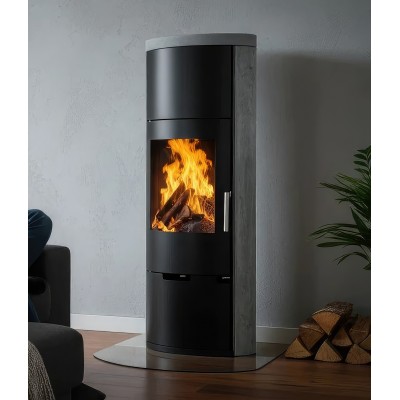 Печь-камин Ember E11 Serpentino