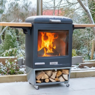 Садовый камин Ember HEAT 600