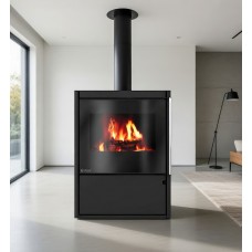 Печь-камин Ember M3 FG