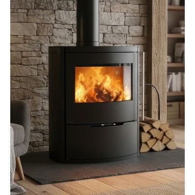 Печь-камин Ember O1