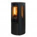 Печь-камин Jydepejsen Cozy Modern Sideglass