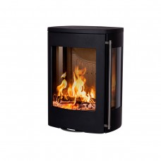 Печь-камин Jydepejsen Senza Wall Sideglass Печь-камин Jydepejsen Senza Wall Sideglass