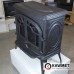 Чугунная печь KAWMET Premium S10 (13,9 кВт)