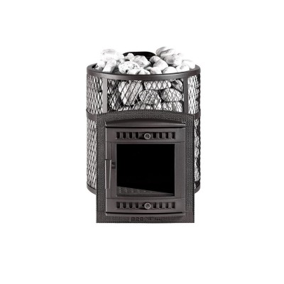 Печь банная "Атмосфера М КТТ" сетка