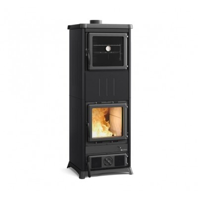 Печь камин La Nordica Nova Forno Steel