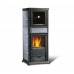 Печь камин La Nordica Rossella Plus Forno Evo Petra