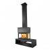 Печь камин LL Calor LL-15 E