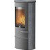 Печь-камин Lotus LIVA 5 S Grey