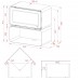 Печь-камин Lotus Living Cube