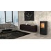 Печь-камин Lotus MONDO 3 Indian Night cast-iron topplate