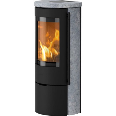 Печь-камин Lotus PRESTIGE Basic Soapstone
