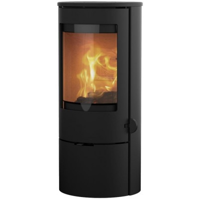 Печь-камин Lotus PRESTIGE Basic Steel