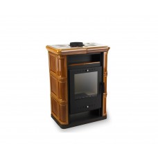 Печь Nordflam Sentra Brown Печь Nordflam Sentra Brown