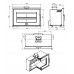 Печь-камин ASTON "SENATOR 14.870"