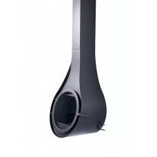 Подвесной пристенный камин LOFT - 12 Подвесной пристенный камин LOFT - 12