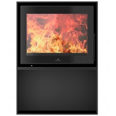 Печь-камин Solzaima Versatile Cube (Fogo Montanha) Печь-камин Solzaima Versatile Cube (Fogo Montanha)