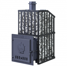 Печь GFS Гефест ЗК Ураган 18 Печь GFS Гефест ЗК Ураган 18