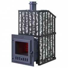 Печь GFS Гефест ЗК Ураган 25 (М) Печь GFS Гефест ЗК Ураган 25 (М)