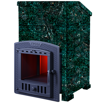 Комплект Гроза 24 (П2) Президент 930/30/40 Пироксенит