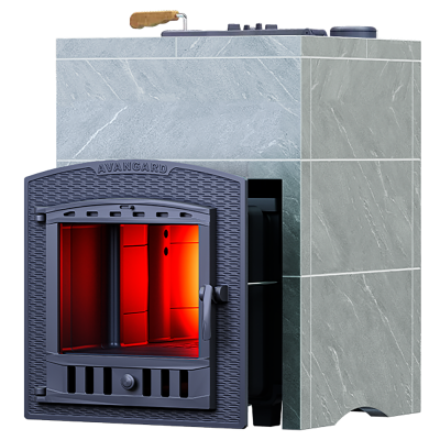 Комплект Авангард ЗК 25 (П2) Классика 790/40 Талькохлорит