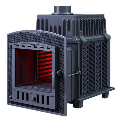 Печь GFS Гефест Гром 40 (П2)