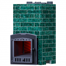 Комплект Гром 40 (П2) Классика 1140/40/40 Змеевик кирпич Комплект Гром 40 (П2) Классика 1140/40/40 Змеевик кирпич